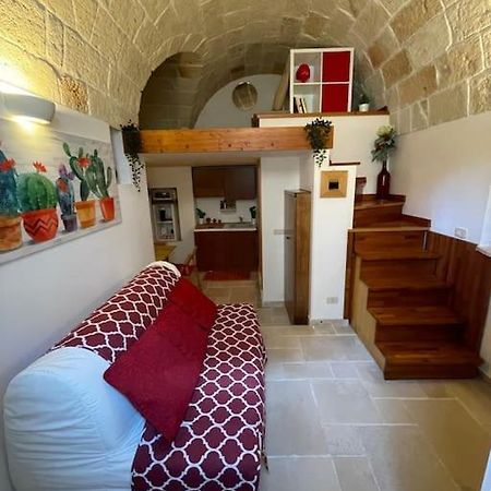Il Pumo Rosso Villa Polignano a Mare Exterior photo
