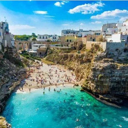 Il Pumo Rosso Villa Polignano a Mare Exterior photo