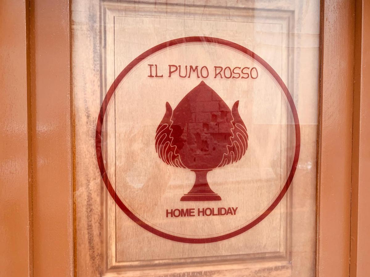 Il Pumo Rosso Villa Polignano a Mare Exterior photo