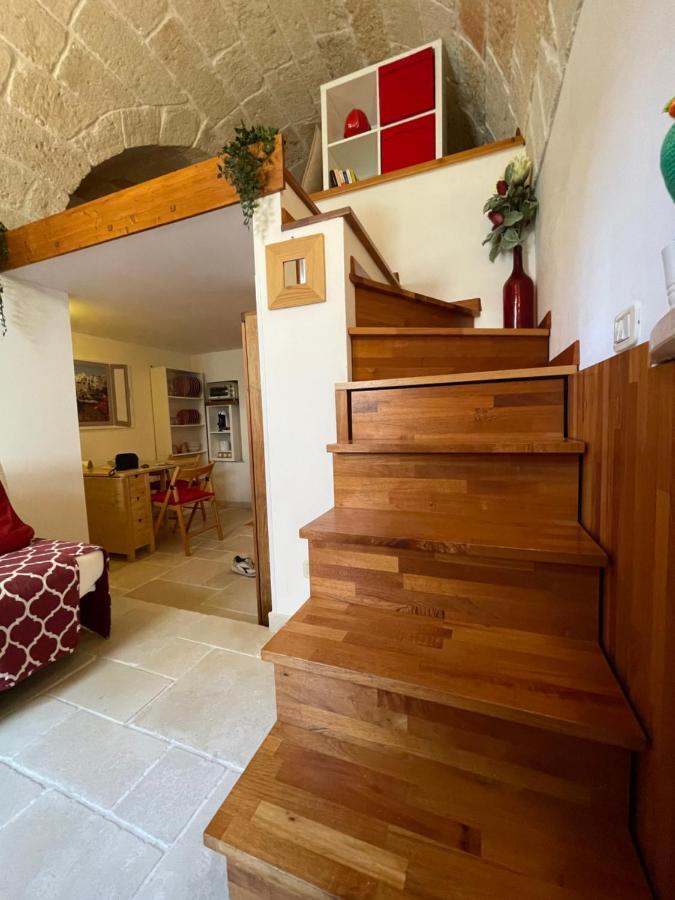 Il Pumo Rosso Villa Polignano a Mare Exterior photo