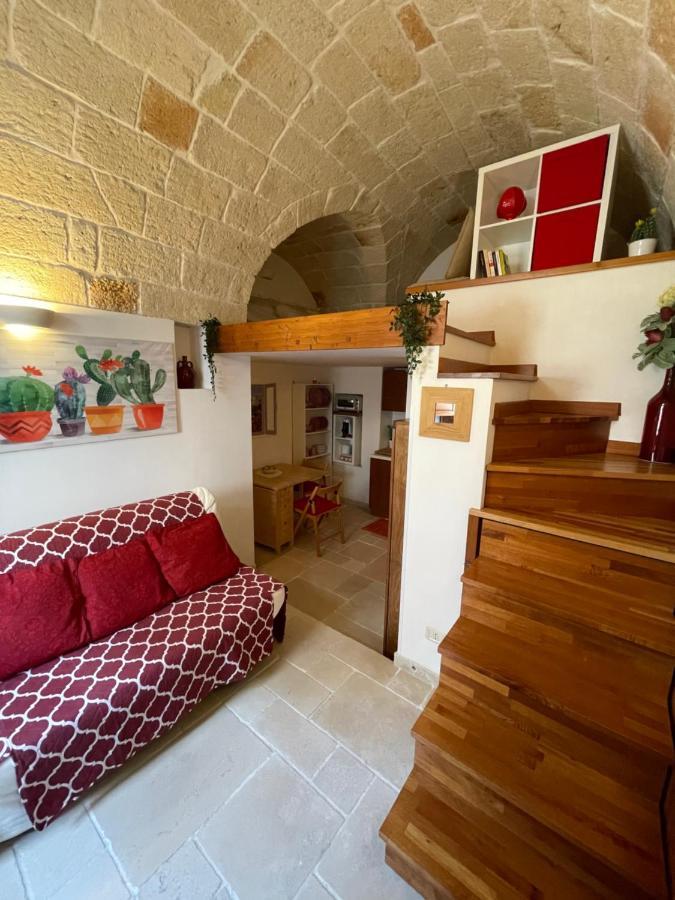 Il Pumo Rosso Villa Polignano a Mare Exterior photo