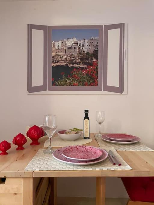 Il Pumo Rosso Villa Polignano a Mare Exterior photo