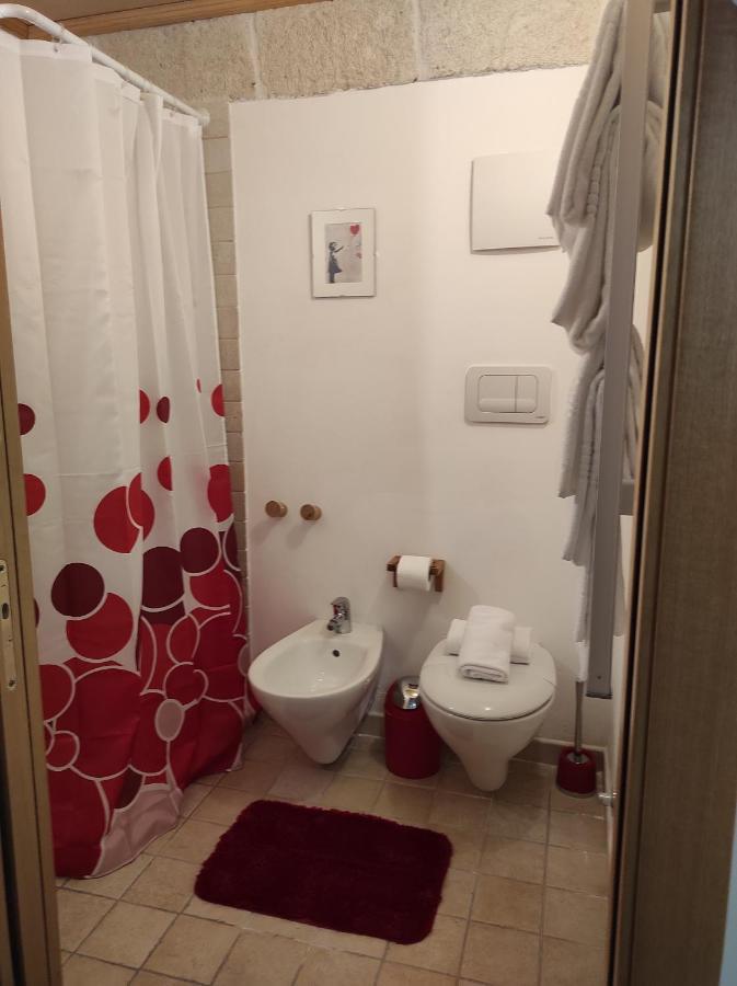 Il Pumo Rosso Villa Polignano a Mare Exterior photo