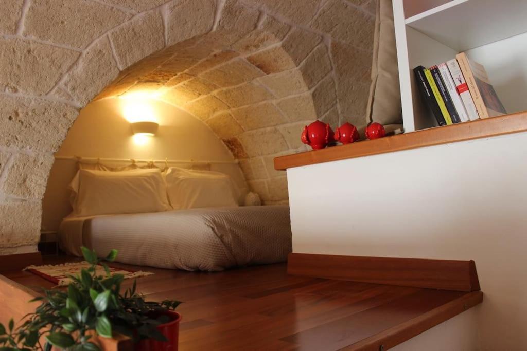 Il Pumo Rosso Villa Polignano a Mare Exterior photo
