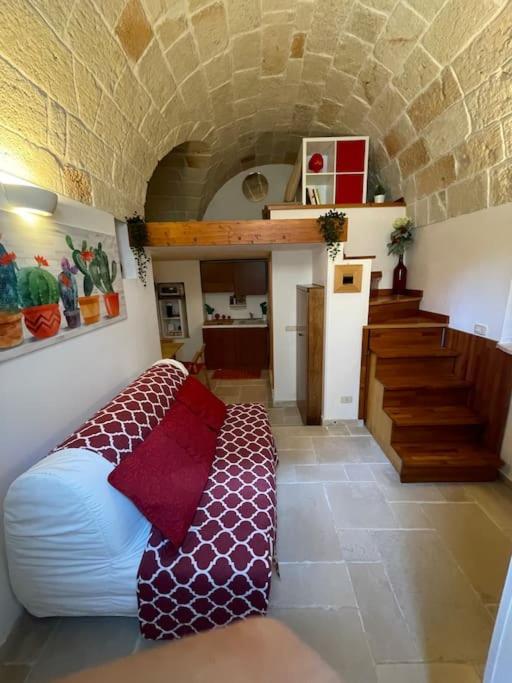 Il Pumo Rosso Villa Polignano a Mare Exterior photo