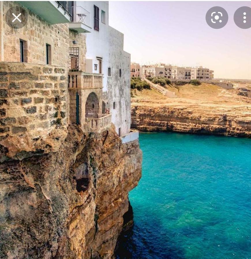 Il Pumo Rosso Villa Polignano a Mare Exterior photo